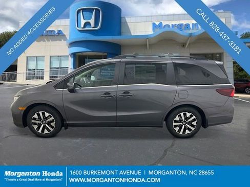 New 2026 Honda Odyssey EX-L image 2