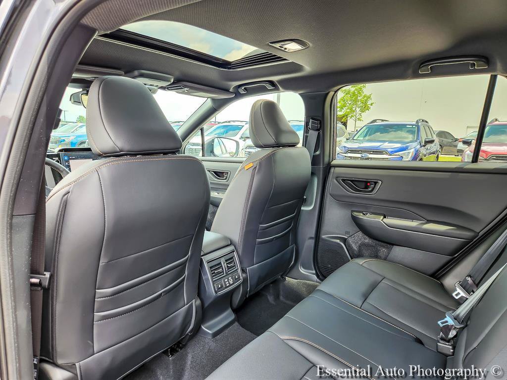 New 2026 Subaru Outback Wilderness AWD/4WD image 12