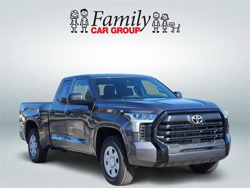 New 2026 Toyota Tundra SR image 2