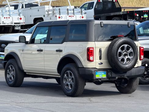 Certified 2025 Ford Bronco Big Bend AWD/4WD image 6