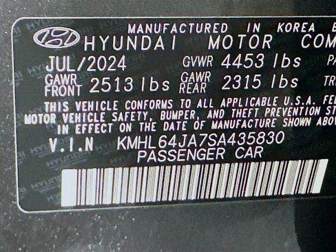Used 2025 Hyundai Sonata SEL image 12