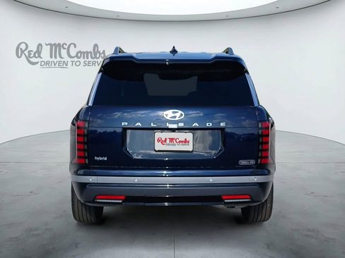 New 2026 Hyundai Palisade Limited FWD image 4