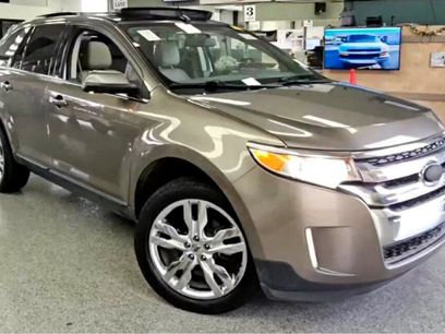 Used 2013 Ford Edge Limited