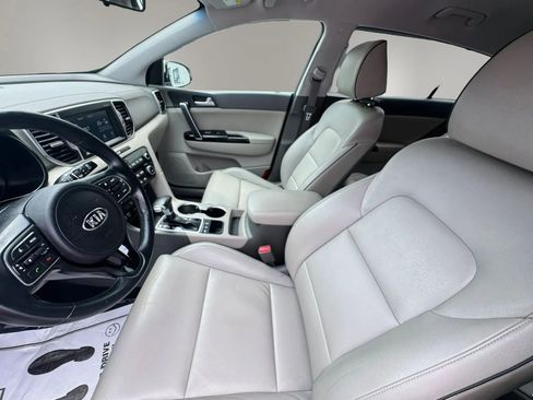 Used 2019 Kia Sportage EX AWD/4WD image 11