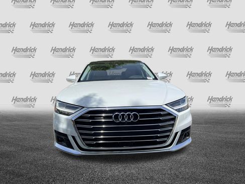 Used 2021 Audi A8 L 4.0T w/ Executive Plus Package AWD/4WD image 3