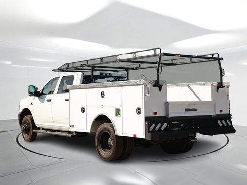 New 2026 RAM 3500 Tradesman w/ Safety Group image 2