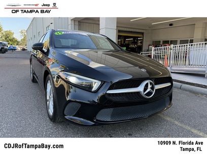 Used 2019 Mercedes-Benz A 220