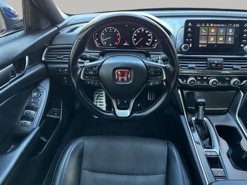 Used 2018 Honda Accord Sport image 20