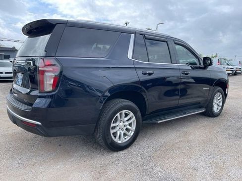 Used 2021 Chevrolet Tahoe LT w/ Luxury Package image 4