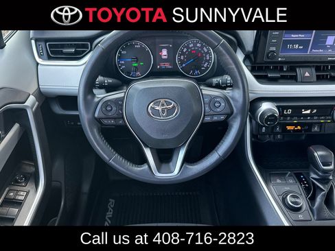 Used 2021 Toyota RAV4 XLE w/ Convenience Package AWD/4WD image 19