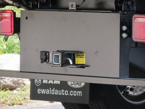 New 2025 Chevrolet Silverado 3500 W/T w/ WT Convenience Package image 16