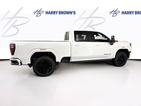 New 2026 GMC Sierra 2500 AT4 w/ AT4 Premium Plus Package AWD/4WD image 33