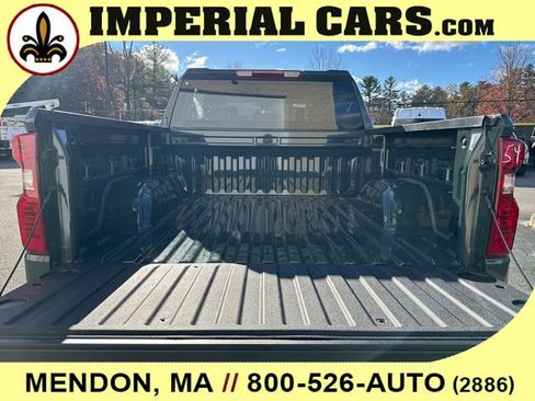 New 2026 Chevrolet Silverado 1500 LT image 14