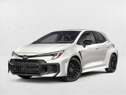 New 2026 Toyota Corolla GR
