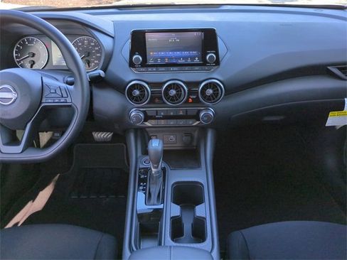 New 2025 Nissan Sentra S image 17