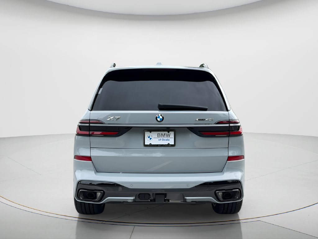 New 2027 BMW X7 xDrive40i w/ Executive Package AWD/4WD image 6