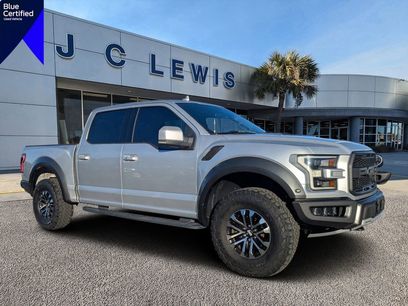 Certified 2019 Ford F150 Raptor w/ Equipment Group 802A Luxury
