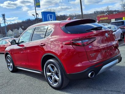 Used 2021 Alfa Romeo Stelvio Sprint