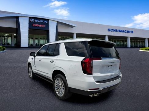 New 2026 GMC Yukon Denali w/ Sun & Power Step Package RWD image 5