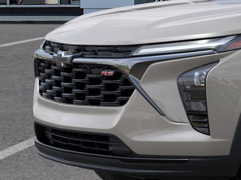 New 2026 Chevrolet Trax RS w/ Sunroof Package FWD image 13