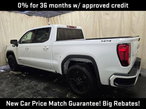New 2026 GMC Sierra 1500 Elevation image 9