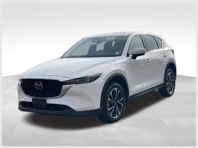 Certified 2023 MAZDA CX-5 AWD 2.5 S w/ Premium Package