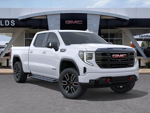 New 2026 GMC Sierra 1500 AT4 w/ AT4 Premium Package AWD/4WD image 7
