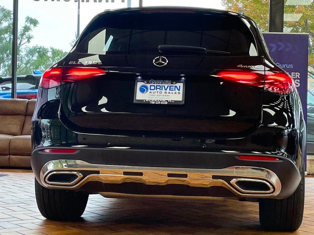 Used 2025 Mercedes-Benz GLC 350e 4MATIC image 11