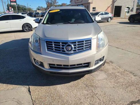 Used 2015 Cadillac SRX Premium w/ Trailering Package image 2