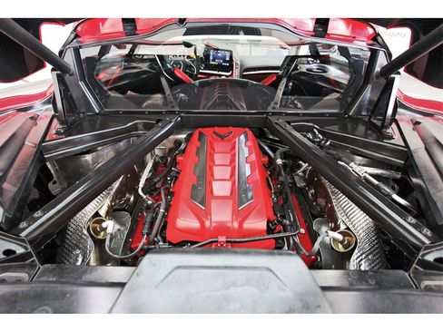 Used 2023 Chevrolet Corvette Stingray Premium Cpe w/ Battery Protection Package image 10
