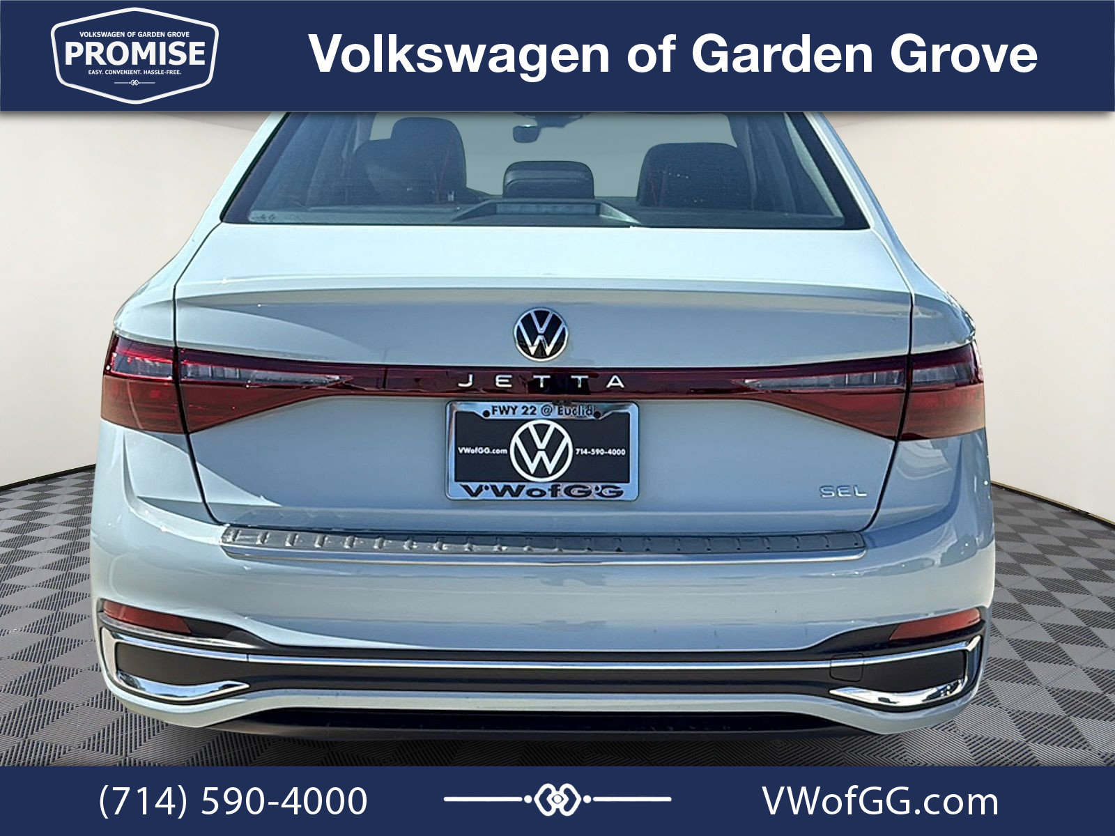 New 2027 Volkswagen Jetta SEL FWD image 7