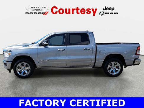 Certified 2022 RAM 1500 Big Horn AWD/4WD image 8