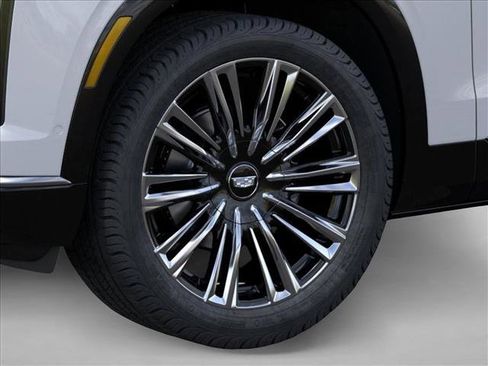 New 2026 Cadillac Vistiq Premium Luxury AWD/4WD image 9