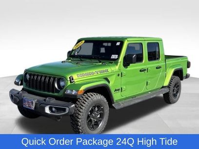 Certified 2025 Jeep Gladiator Sport