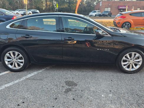 Used 2021 Chevrolet Malibu LT image 4