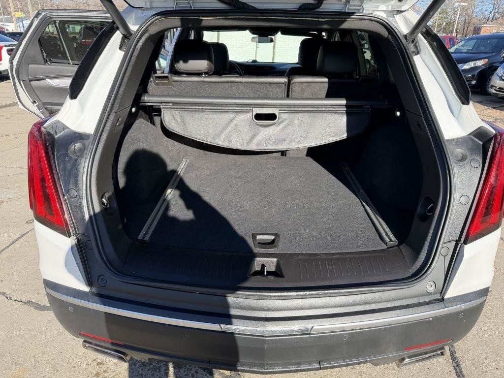 Used 2021 Cadillac XT5 Luxury AWD/4WD image 10
