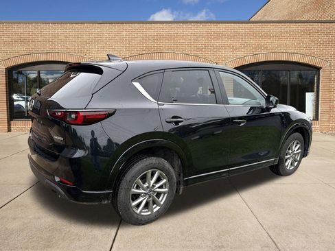 Certified 2025 MAZDA CX-5 AWD 2.5 S w/ Select Package image 3