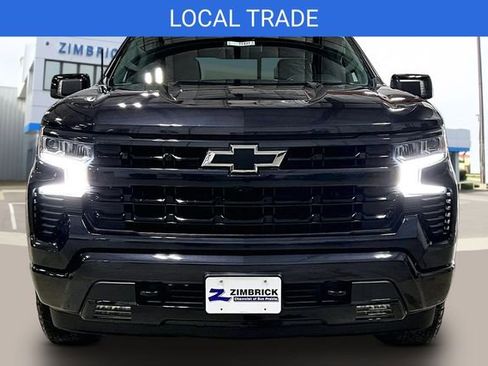 Certified 2023 Chevrolet Silverado 1500 RST w/ RST All Star Premium Package AWD/4WD image 2