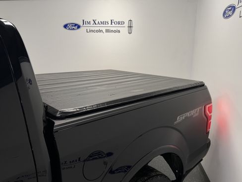 Used 2018 Ford F150 XLT w/ Equipment Group 302A Luxury image 28