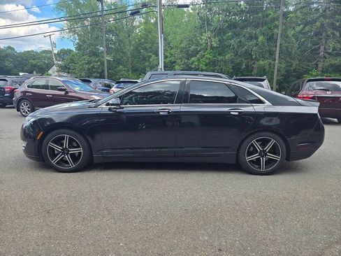 Used 2016 Lincoln MKZ AWD w/ Equipment Group 300A Reserve image 3