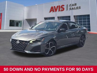 Used 2025 Nissan Altima 2.5 SR