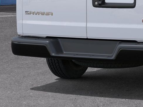 New 2026 GMC Savana 2500 RWD image 14
