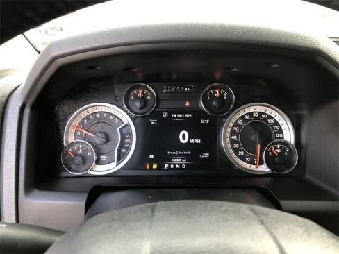 Used 2017 RAM 1500 Big Horn image 20