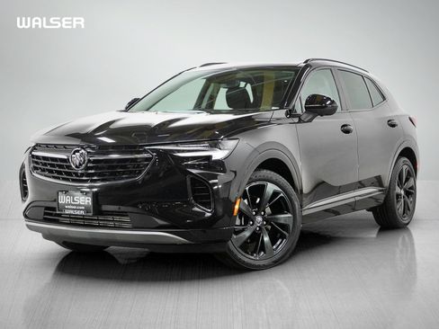 Used 2023 Buick Envision Essence w/ Technology Package I AWD/4WD image 1
