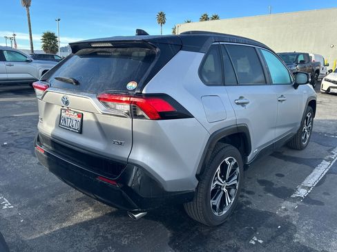 Used 2024 Toyota RAV4 XSE w/ Weather Package image 3