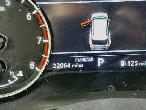 Used 2023 Nissan Rogue SL w/ SL Premium Package FWD image 19
