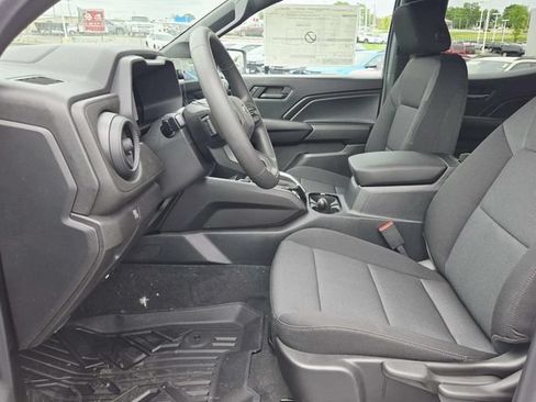New 2026 Chevrolet Colorado Trail Boss AWD/4WD image 8