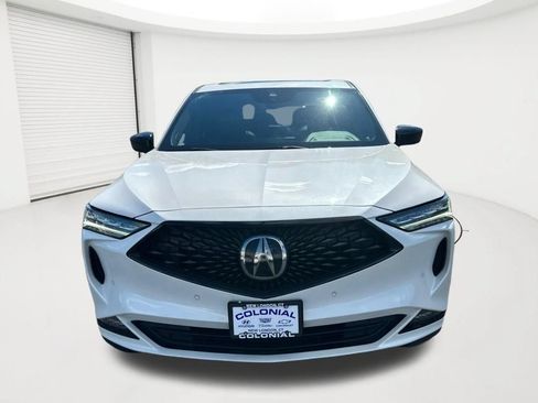 Used 2023 Acura MDX A-Spec AWD/4WD image 2