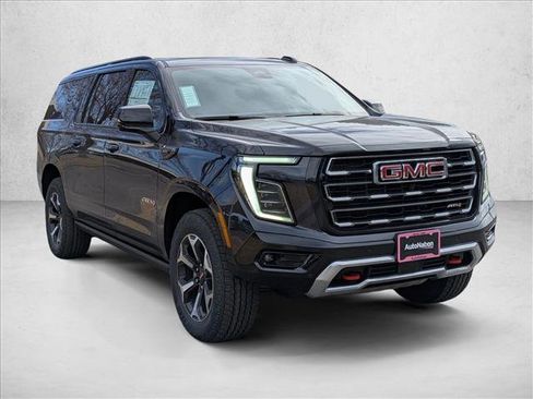 New 2026 GMC Yukon XL AT4 w/ AT4 Premium Plus Package image 6