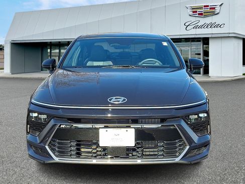 Used 2024 Hyundai Sonata N Line image 2